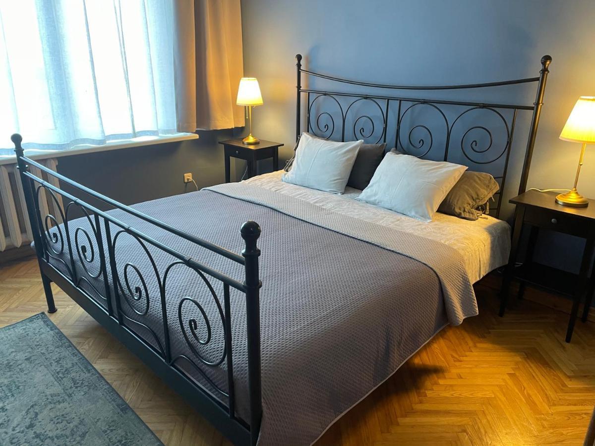 Cosy Teika Apartment Riga Eksteriør billede