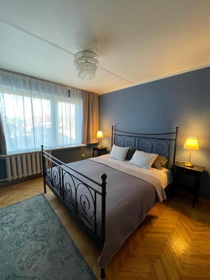 Cosy Teika Apartment Riga Eksteriør billede