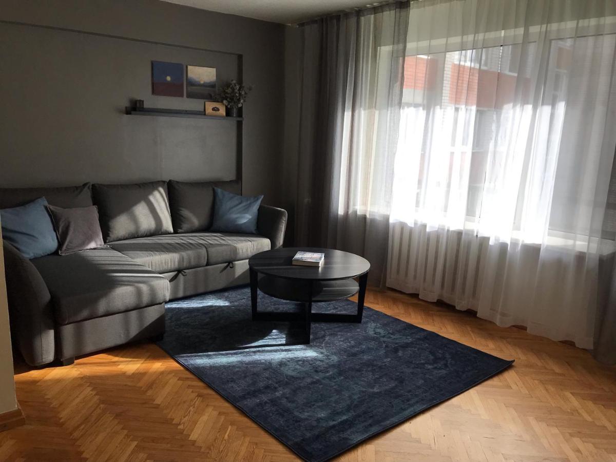 Cosy Teika Apartment Riga Eksteriør billede